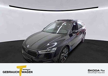 Skoda Octavia Combi iV STYLE LM18 SPORTPAKET COLUMBUS