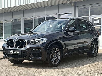 BMW X3 30 i M Sport/M-PAKET/NAVI/LEDER/LED/