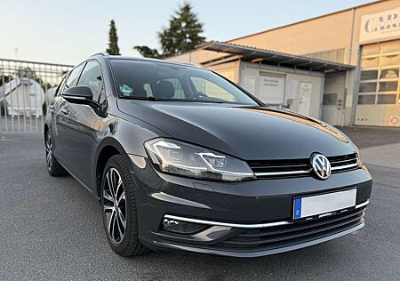 VW Golf Variant Volkswagen 2.0 TDI (BlueMotion Technology) DSG Highline