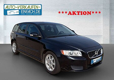 Volvo V50 1.6 D2,Xenon,SH,Klimaaut.,TÜV 3/28,Service NEU