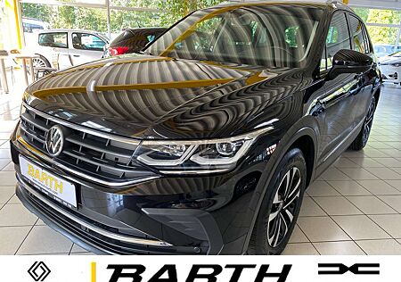 VW Tiguan Volkswagen United