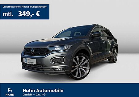 VW T-Roc Volkswagen 2.0TSI DSG 4Mo Sport AHK Cam beatsAudio LE