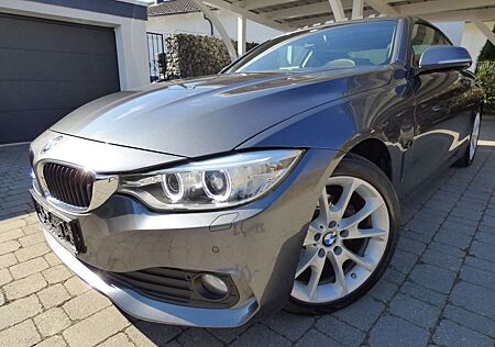 BMW 418 d Coupe*Navi*Xenon*Schiebed*Sportsitze*FACEL