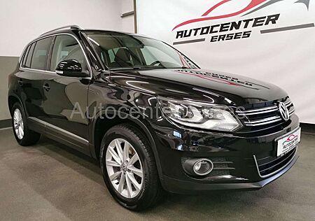 VW Tiguan Volkswagen Sport & Style 4Motion PDC SHZ AHK