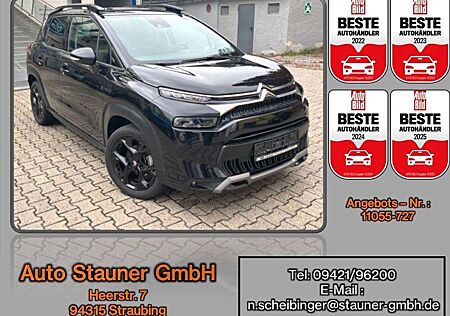 Citroën C3 Citroen Aircross 1.2 PureTech 110 HuD/KAMERA/TEMPOMAT