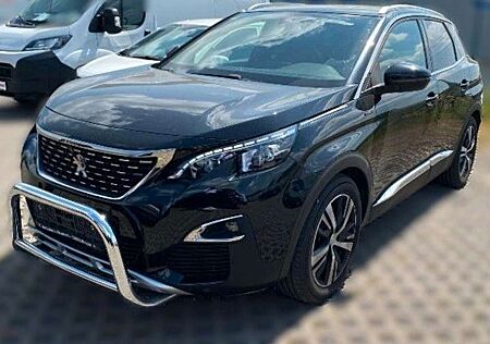 Peugeot 3008 GT Line Paket,Nappa Leder,Pano,Nur 64000.KM
