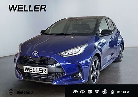 Toyota Yaris Hybrid 130 1.5 Style Plus *LED*CAM*CarPlay*