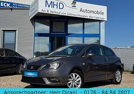 Seat Ibiza SC 1.4 Sun LPG *Navi*Sitzheizung* 1 Hand