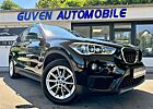 BMW X1 sDrive 18d AUT. 1.HAND NAVI HUD LED PANO MFL