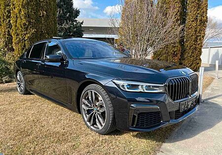 BMW 760 Li xDr V12 6.6 3xTV Executive Lounge Night