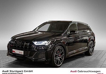 Audi SQ7 4.0 TFSI quattro AHK Matrix HeadUp Kamera 22