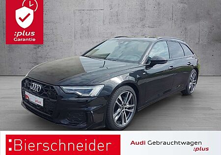 Audi A6 Avant 40 TDI S tronic line MATRIX 19 VIRTUAL UMGEB