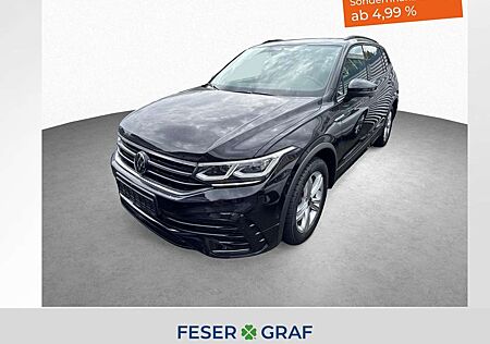 VW Tiguan Allspace Volkswagen R-Line 2.0l TDI 4M PANO KAMERA NAVI
