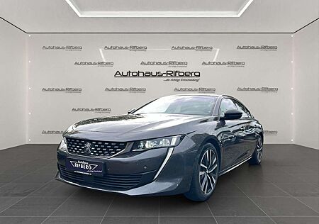 Peugeot 508 gebraucht kaufen Peugeot 508 Hybrid 225 GT/AHK/NAVI/LED/KAMERA/PANO/SOUND