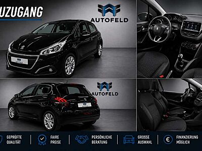 Peugeot 208 /SHEFT/KLIMA/PDC/TEMP/BT/SPORTPAKET/