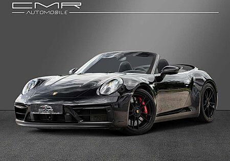 Porsche 992 Carrera GTS Cabriolet PASM Sport-Chrono BOSE