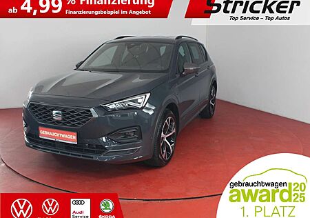 Seat Tarraco gebraucht kaufen Seat Tarraco FR 1.4TSI e-Hybrid DSG 391,-ohne Anzahlung Navi K