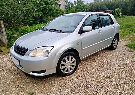 Toyota Corolla 1.6 Sol