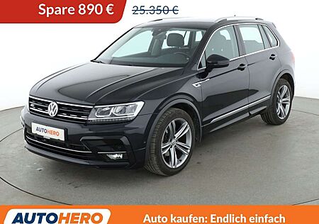 VW Tiguan Volkswagen 2.0 TDI Highline BlueMotion Aut.*NAVI*