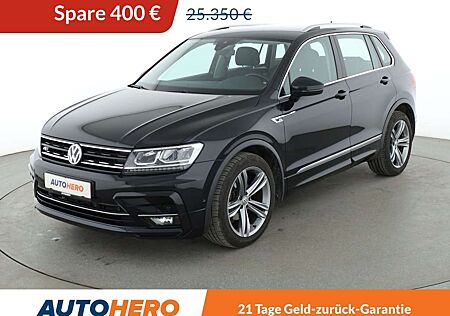 VW Tiguan Volkswagen 2.0 TDI Highline BlueMotion Aut.*NAVI*