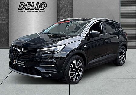 Opel Grandland X Ultimate 1.2 Turbo,Automatik,Leder,AGR-Sitz,PDC Ka