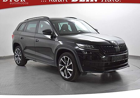 Skoda Kodiaq 2.0d DSG Sportline 4x4 VIRTU+COLUMB+MEMO+