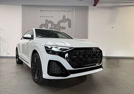 Audi Q8 50 TDI S-Line Plus/HUD/KEYL./PANO/MATRIX/B&O