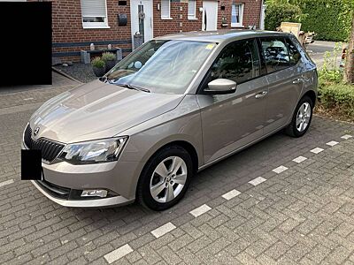 Skoda Fabia Fabia III 1.0 TSI Ambition
