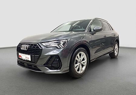 Audi Q3 S line 35 TFSI S tronic LED ACC Navi RFK Keyless