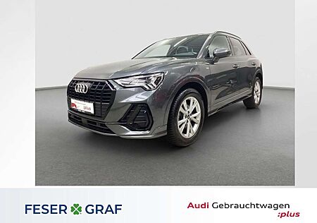 Audi Q3 S line 35 TFSI S tronic LED ACC Navi RFK Keyless
