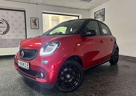 Smart ForFour NAVI LEDER SITZHEIZUNG PANO PDC KAMERA