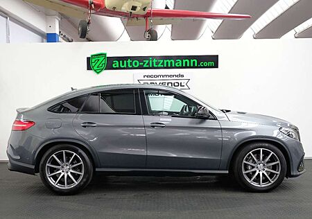 Mercedes-Benz GLE 63 AMG gebraucht kaufen Mercedes-Benz GLE 63 AMG Coupe 4Matic/360°/MASSAGE/H&K/AHK