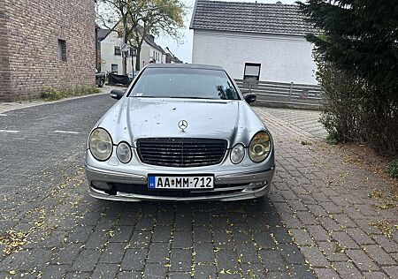 Mercedes-Benz E 270 CDI Avantgarde