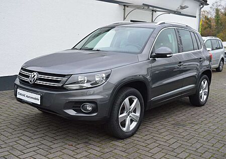 VW Tiguan Volkswagen 2.0 TDI Track & Style 4Motion