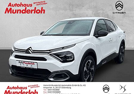 Citroën C4 Citroen Pure Tech 130 S&S EAT8 MAX NAVI KÄLTEPAKET R-KAME