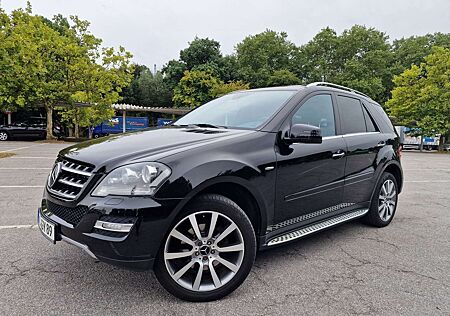 Mercedes-Benz ML 350 CDI 4Matic 7G-TRONIC DPF Grand Edition