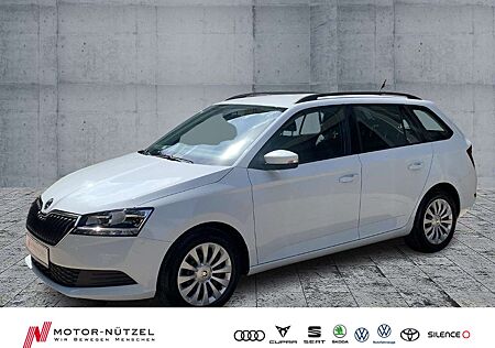 Skoda Fabia Combi 1.0 TSI AMBITION NAVI+SITZHEIZUNG