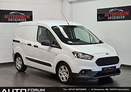 Ford Transit Courier Trend TDCi Klima USB Schiebetüren Tüv Neu