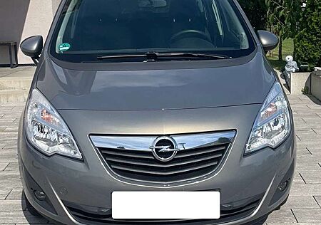 Opel Meriva Design Edition