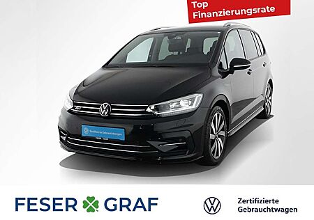VW Touran Volkswagen 1.5 TSI MOVE R-Line DSG Navi/LED/R-Kamera
