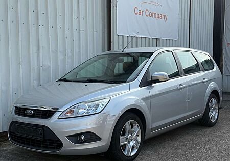 Ford Focus Style + *1.Hand*Anhängerkupplung*-Service*