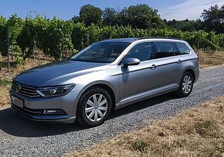 VW Passat Variant Volkswagen Passat 2.0 TDI 4Motion DSG Confortline
