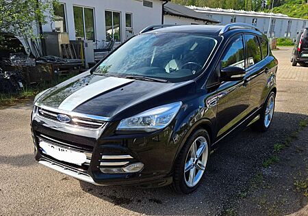 Ford Kuga Diesel 2.0 TDCi 4x4 Aut. SYNC