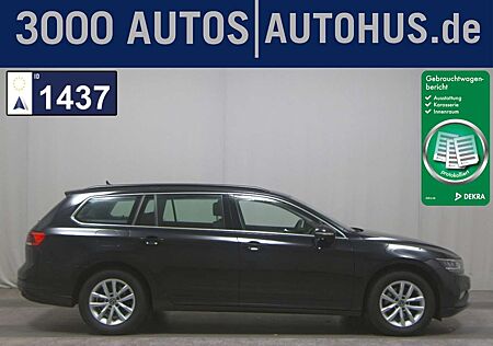 VW Passat Volkswagen Var. 1.5 TSI Business Navi LED RFK Shz