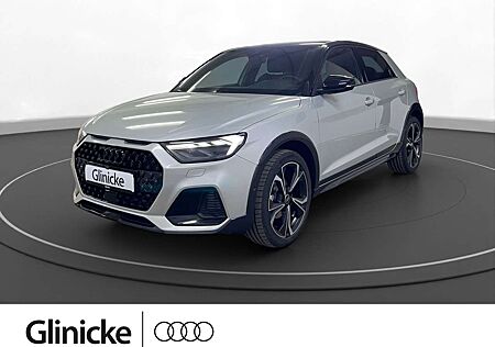 Audi A1 35 TFSI S line LED LM 18" Navi RFK