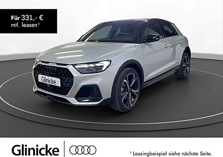Audi A1 35 TFSI S line LED LM 18" Navi RFK