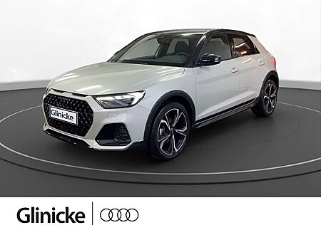 Audi A1 35 TFSI S line LED LM 18" Navi RFK