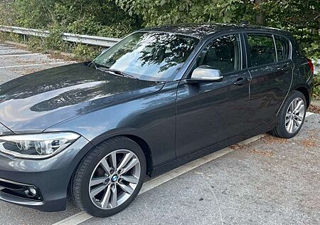 BMW 118i 118 Aut. Advantage