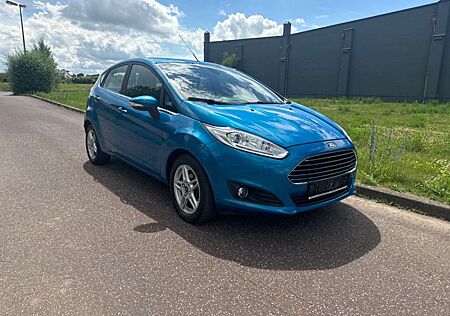 Ford Fiesta 1.0 EcoBoost Start-StopTitanium