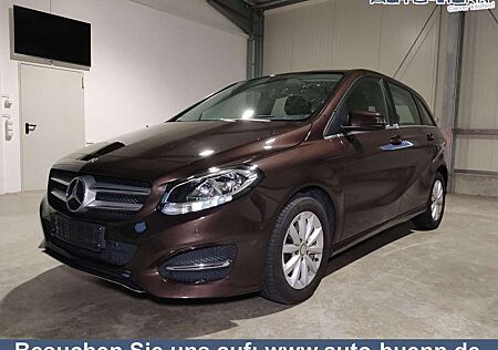 Mercedes-Benz B 180 B180 122 PS Bluetooth-2xPDC-Radio-Klimaanlage-S...